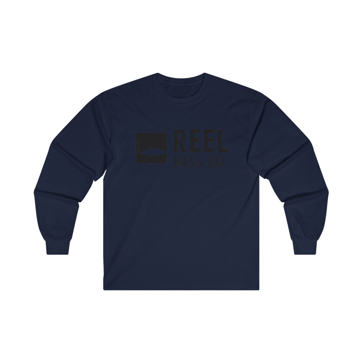 RBC. Long Sleeve T-Shirt - Black