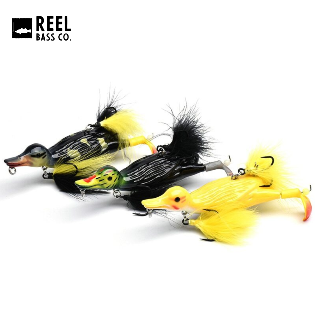 ReelBassCo. - STUPID DUCK – Reel Bass Co.