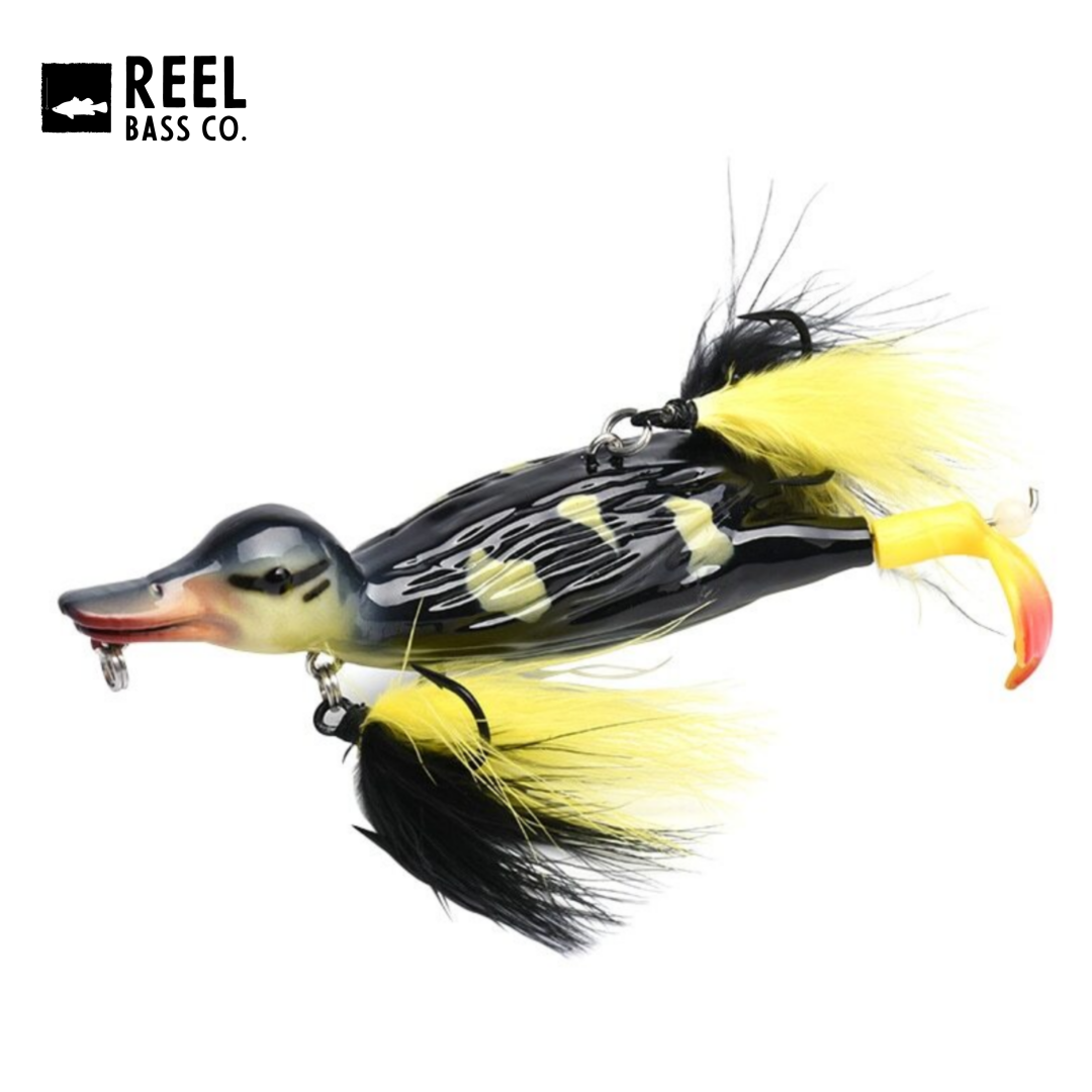 Reel Bass Co. - STUPID DUCK