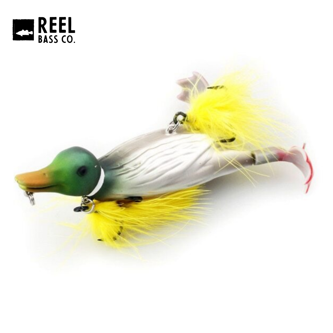 Reel Bass Co. - STUPID DUCK