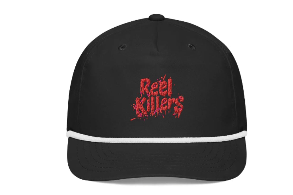 Reel Bass Co. - Reel Killers Rope Cap
