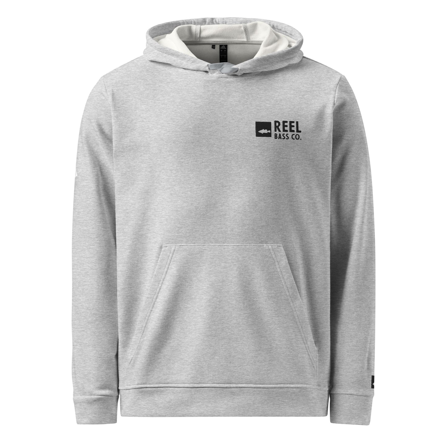 RBC. Adidas Embroided Fleece Hoodie - Black