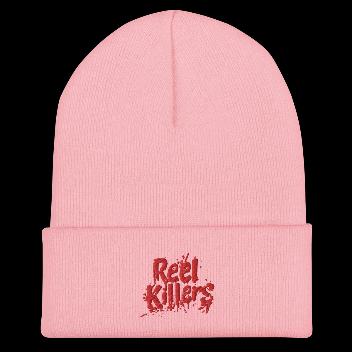 Reel Bass Co. - Reel Killers Cuffed Beanie