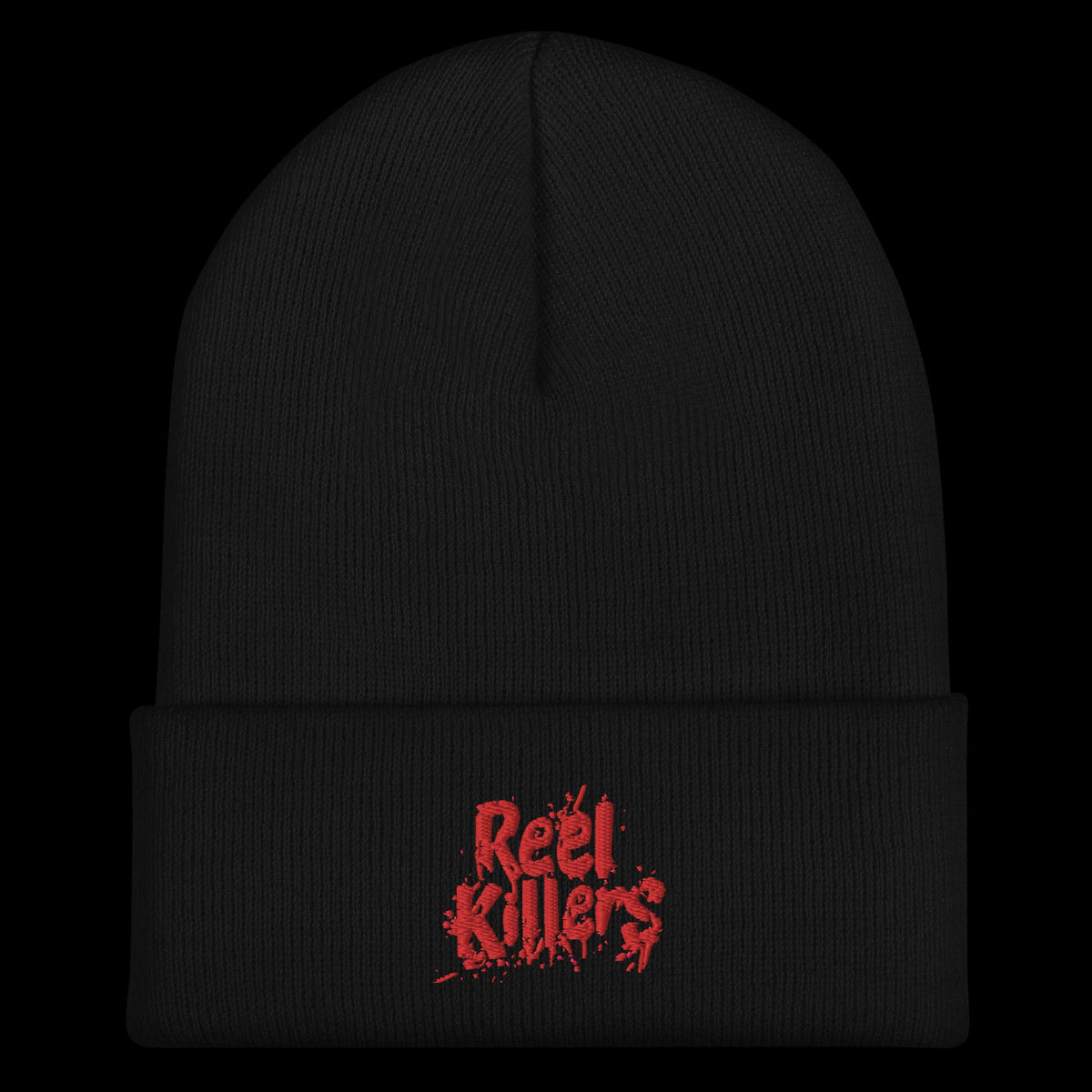 Reel Bass Co. - Reel Killers Cuffed Beanie