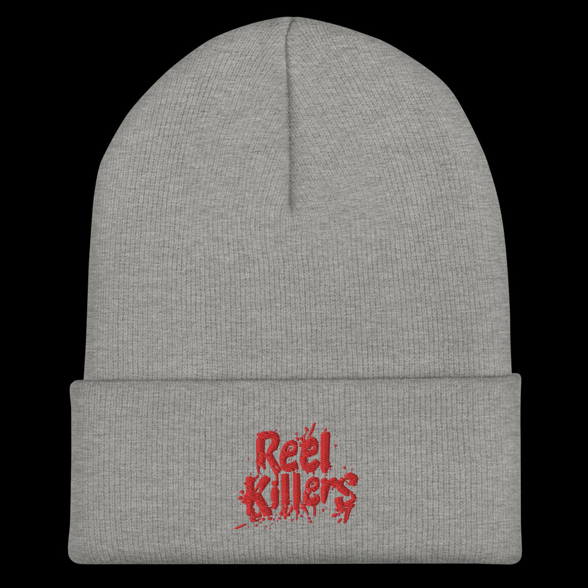 Reel Bass Co. - Reel Killers Cuffed Beanie