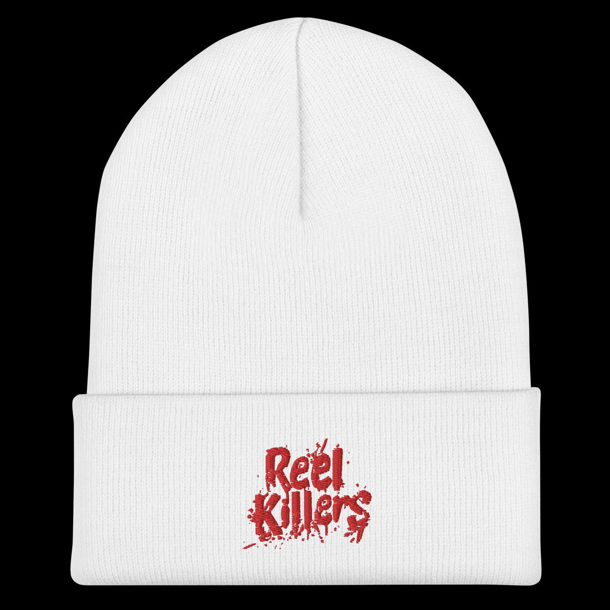 Reel Bass Co. - Reel Killers Cuffed Beanie