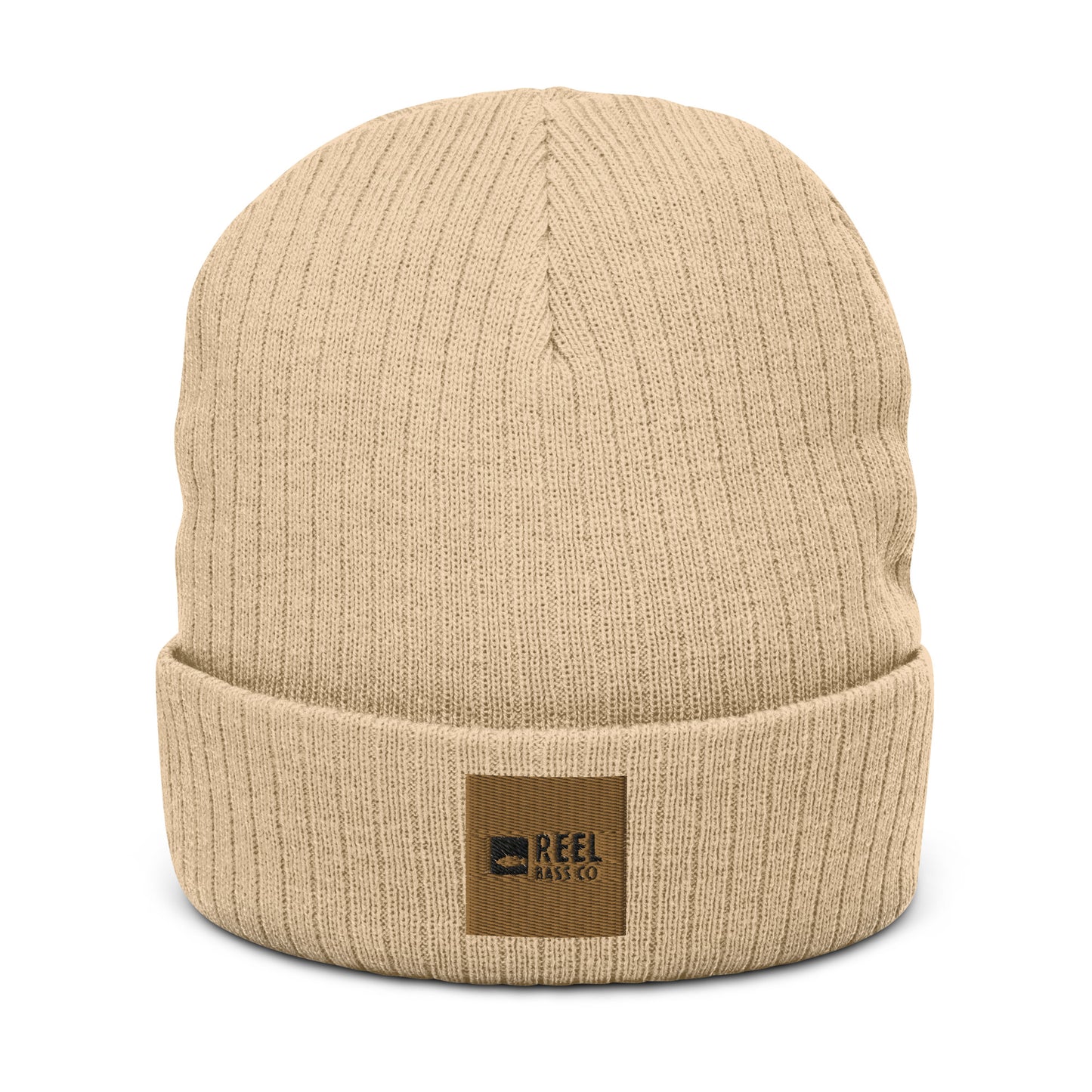 RBC. GOLD Logo Knit Beenie
