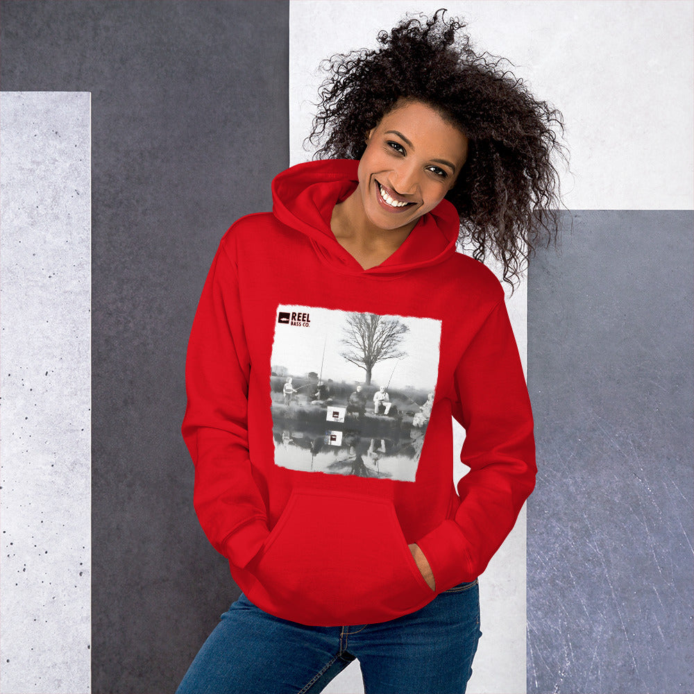 Reel Bass Co. - Reel Killers Sweatshirt Red
