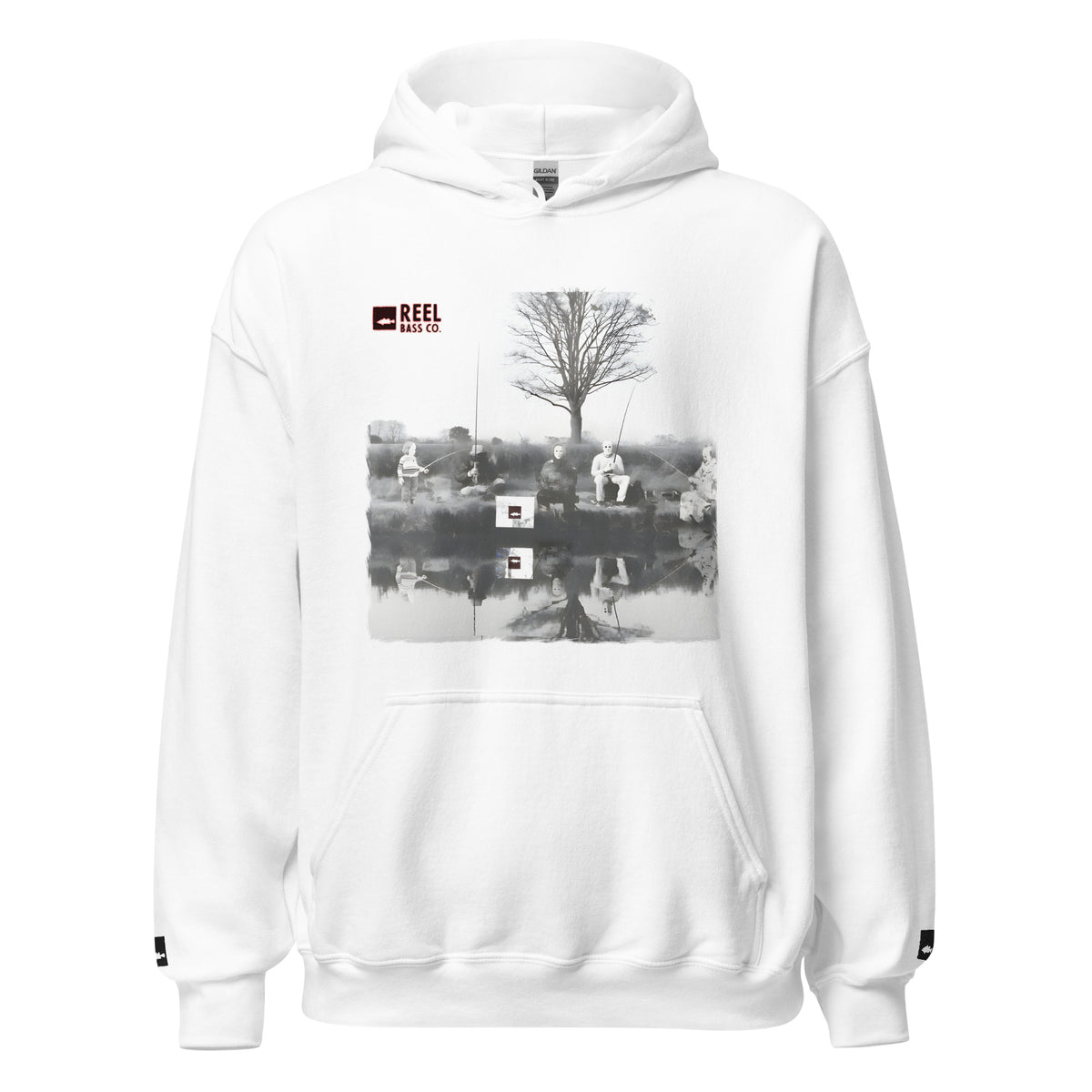 Reel Bass Co. - Reel Killers Sweatshirt