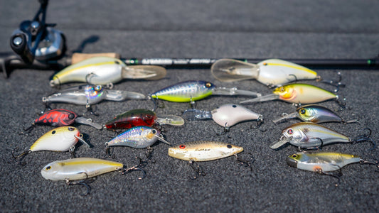 Crank N' Yank! - Different Types of Crank Baits and How To Fish Em'