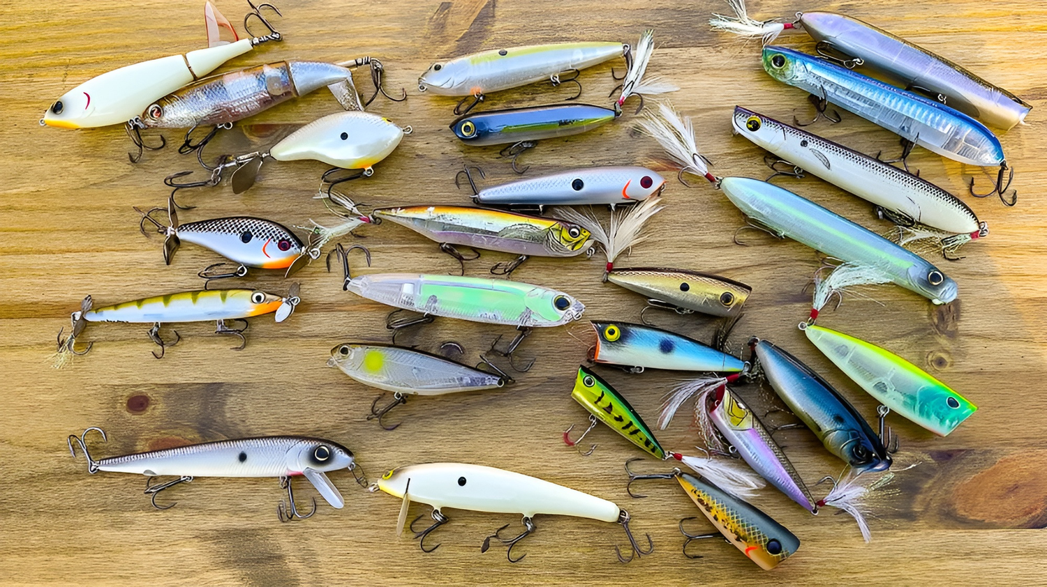 Summer Lures