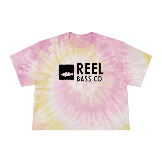 RBC. Tie-Dye Crop-Top Tee