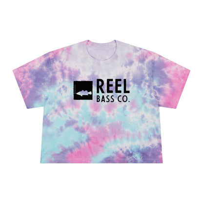 RBC. Tie-Dye Crop-Top Tee