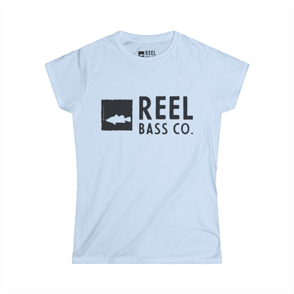 RBC. Women's Soft Tee-Black Logo