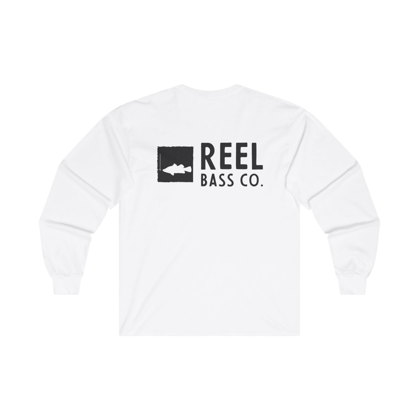 RBC. Chest Logo Long Sleeve T-Shirt - Black