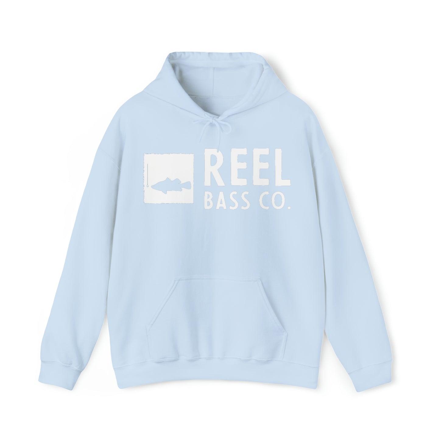 RBC. Hoodie White Print