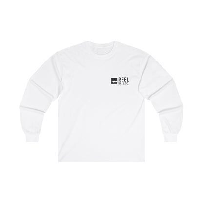 RBC. Chest Logo Long Sleeve T-Shirt - Black