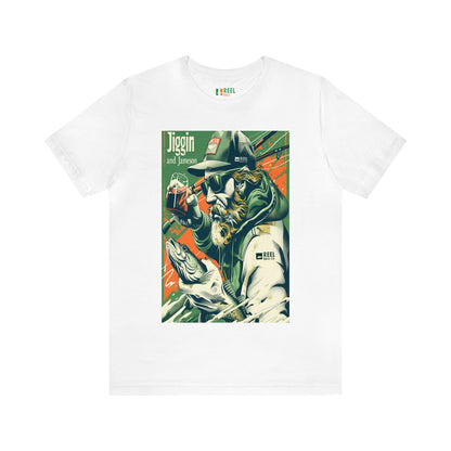 RBC. "Jiggin and Jameson" T-Shirt