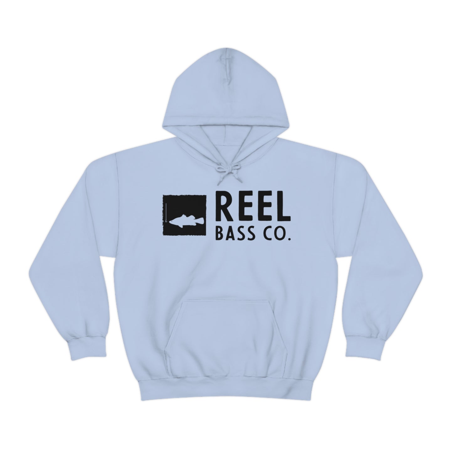 RBC. Hoodie Black Print