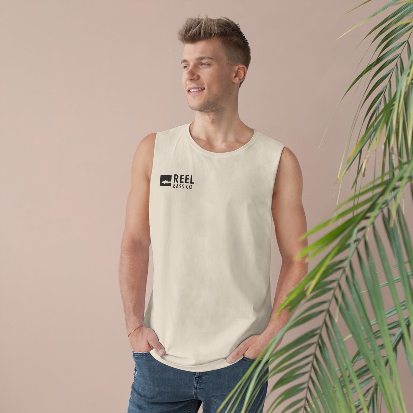 Unisex Muscle Tank