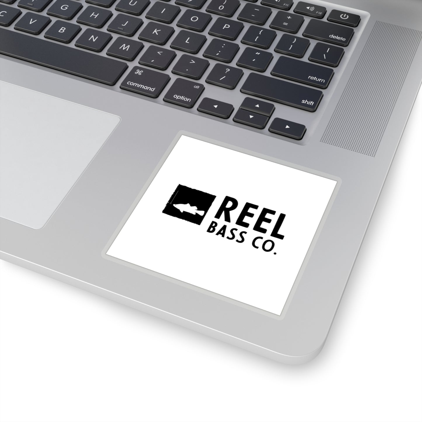 ReelBassCo. - Sticker