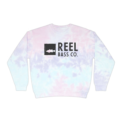 RBC. Tie-Dye Sweatshirt Black