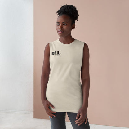 Unisex Muscle Tank