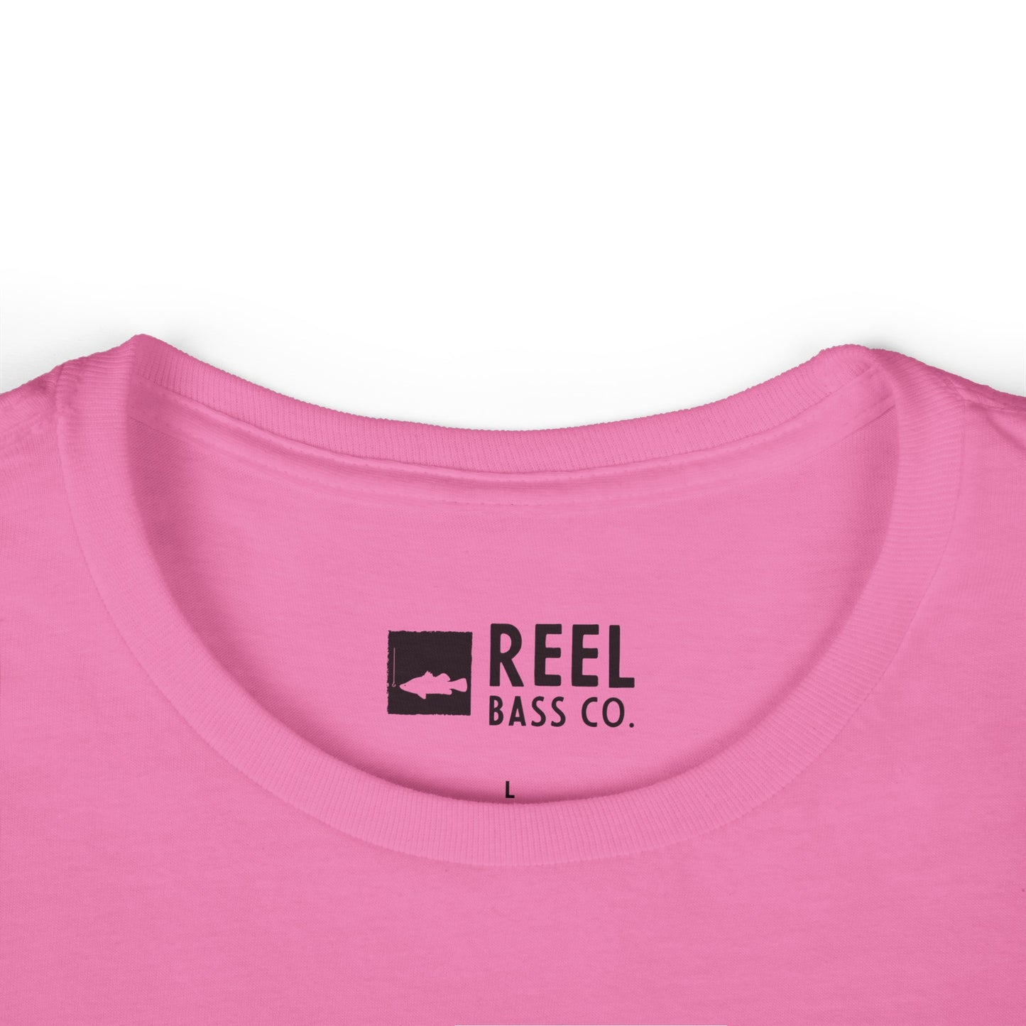 RBC. Women's Soft Tee-Black Logo