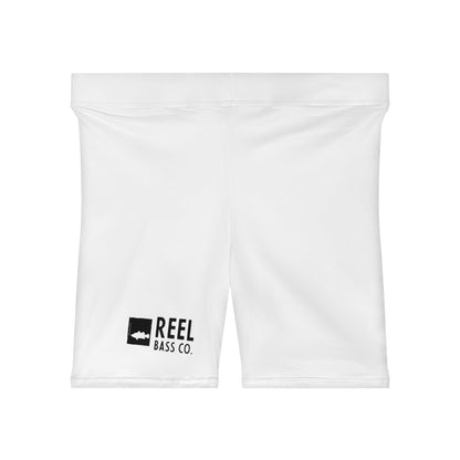 RBC Women's Biker Shorts