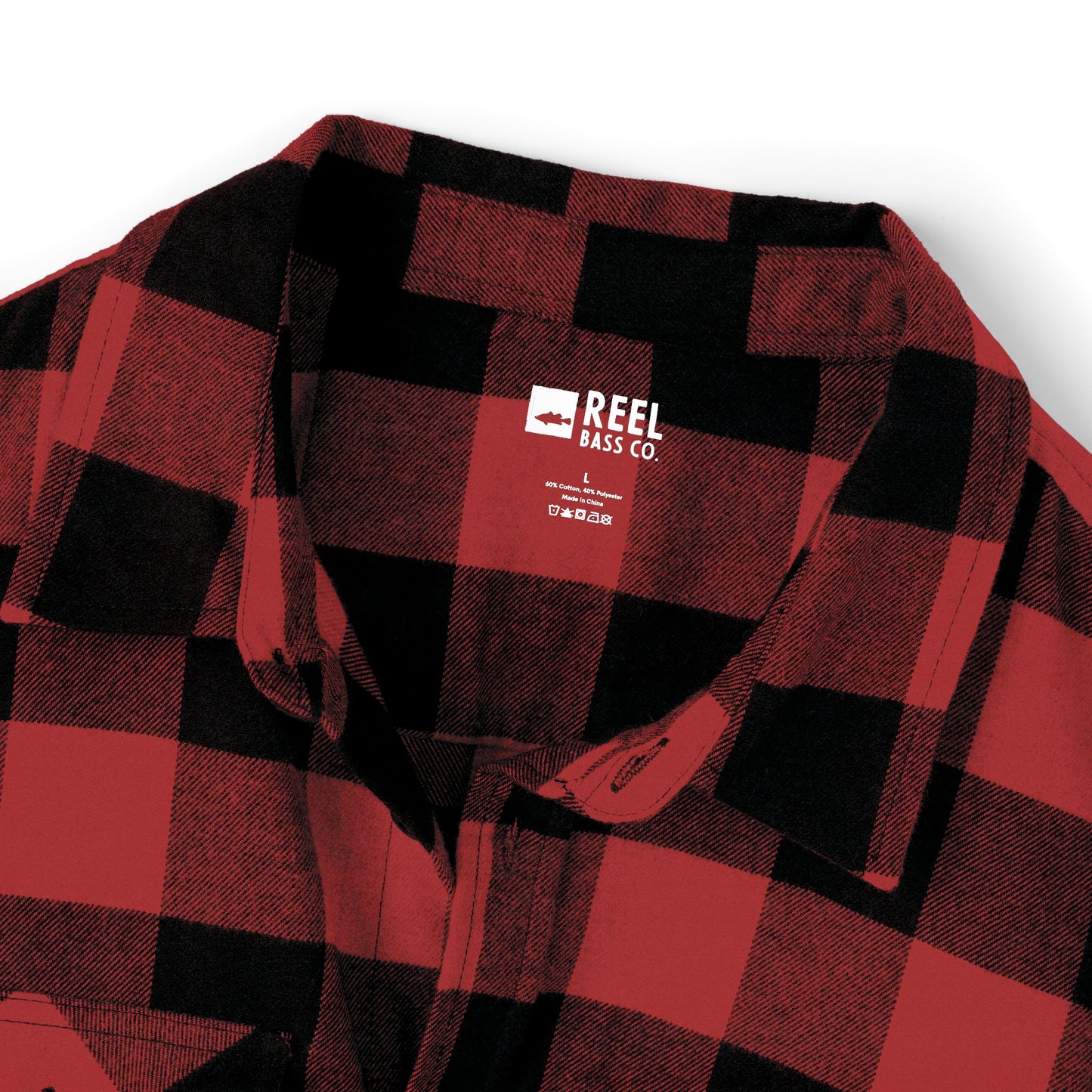 RBC. Unisex Flannel