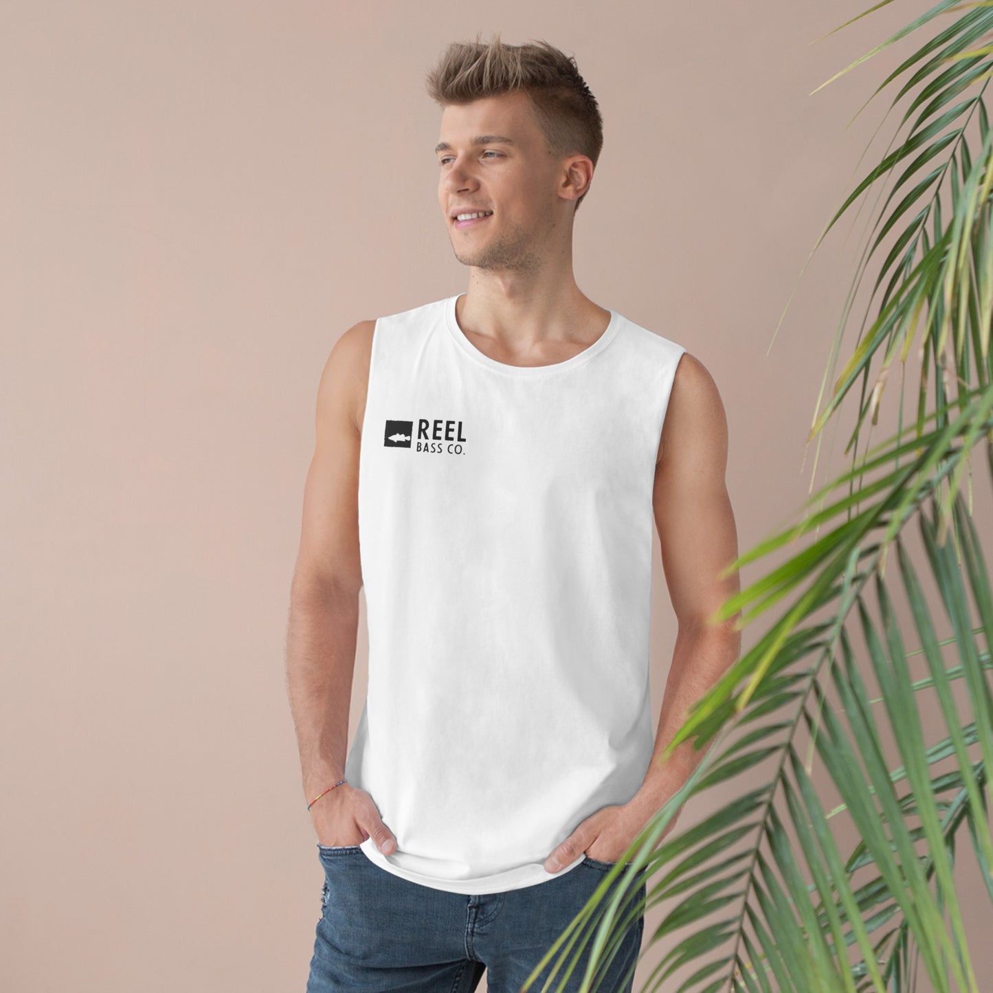 Unisex Muscle Tank