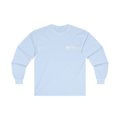 RBC. Chest Logo Long Sleeve T-Shirt - White