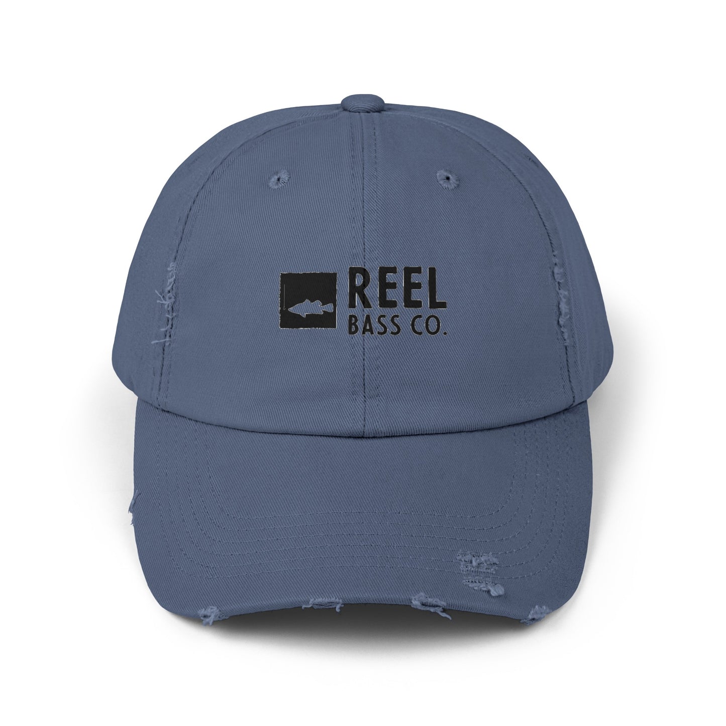 RBC. Distressed Mom Hat