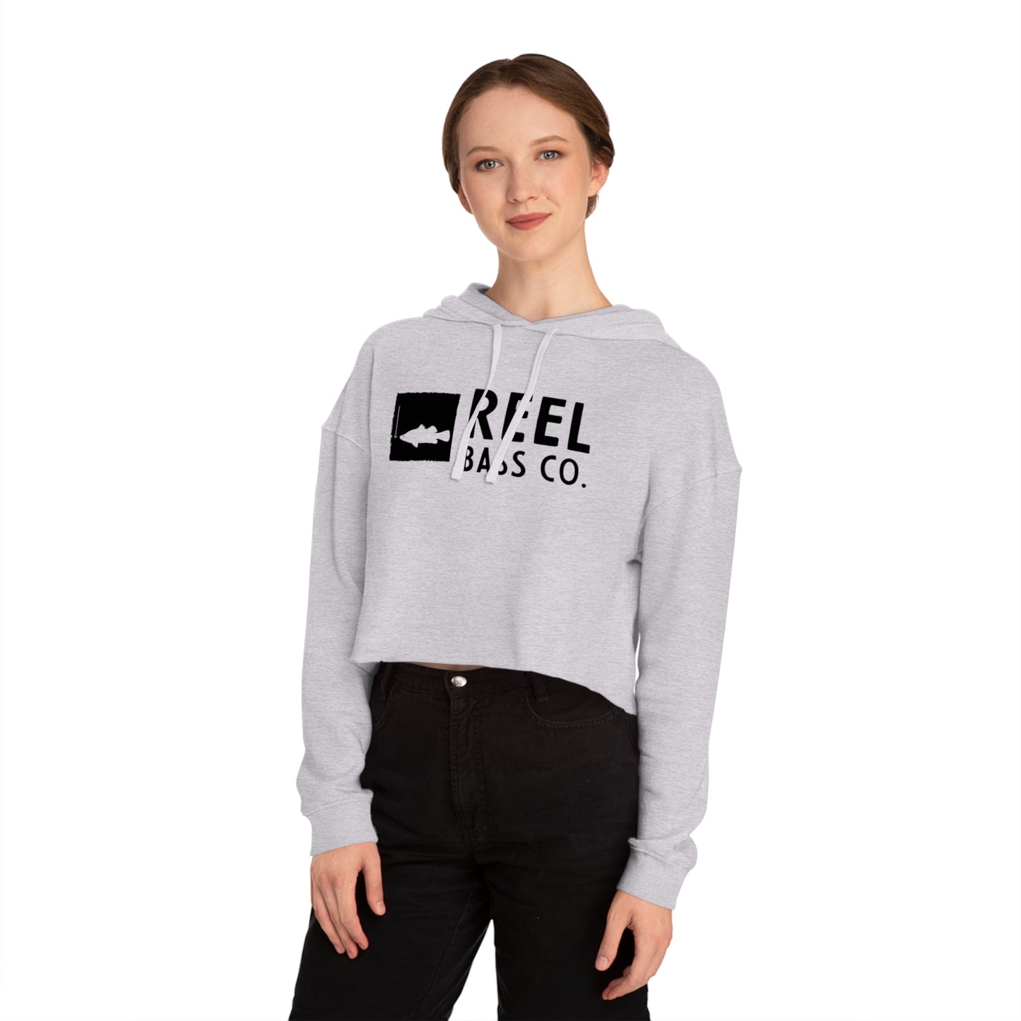 RBC. Crop Sweatshirt