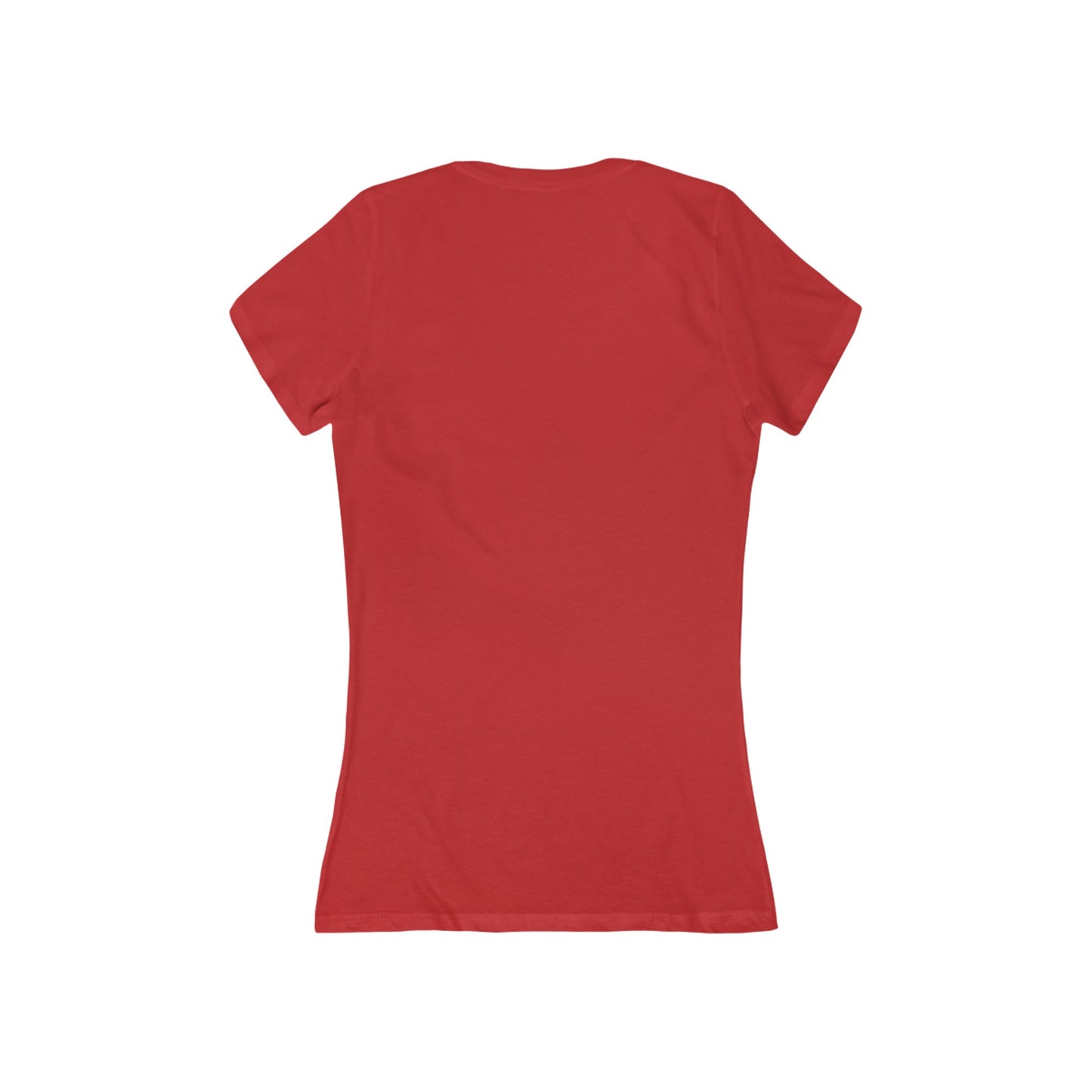 RBC. Women's Jersey V-Neck Tee - White Logo