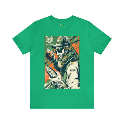 RBC. "Jiggin and Jameson" T-Shirt