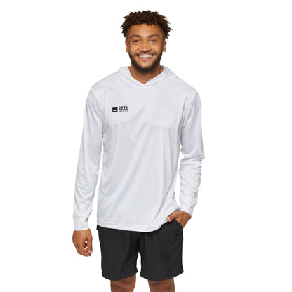 RBC. UV Fishing Jersey - White