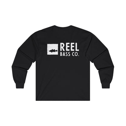 RBC. Chest Logo Long Sleeve T-Shirt - White