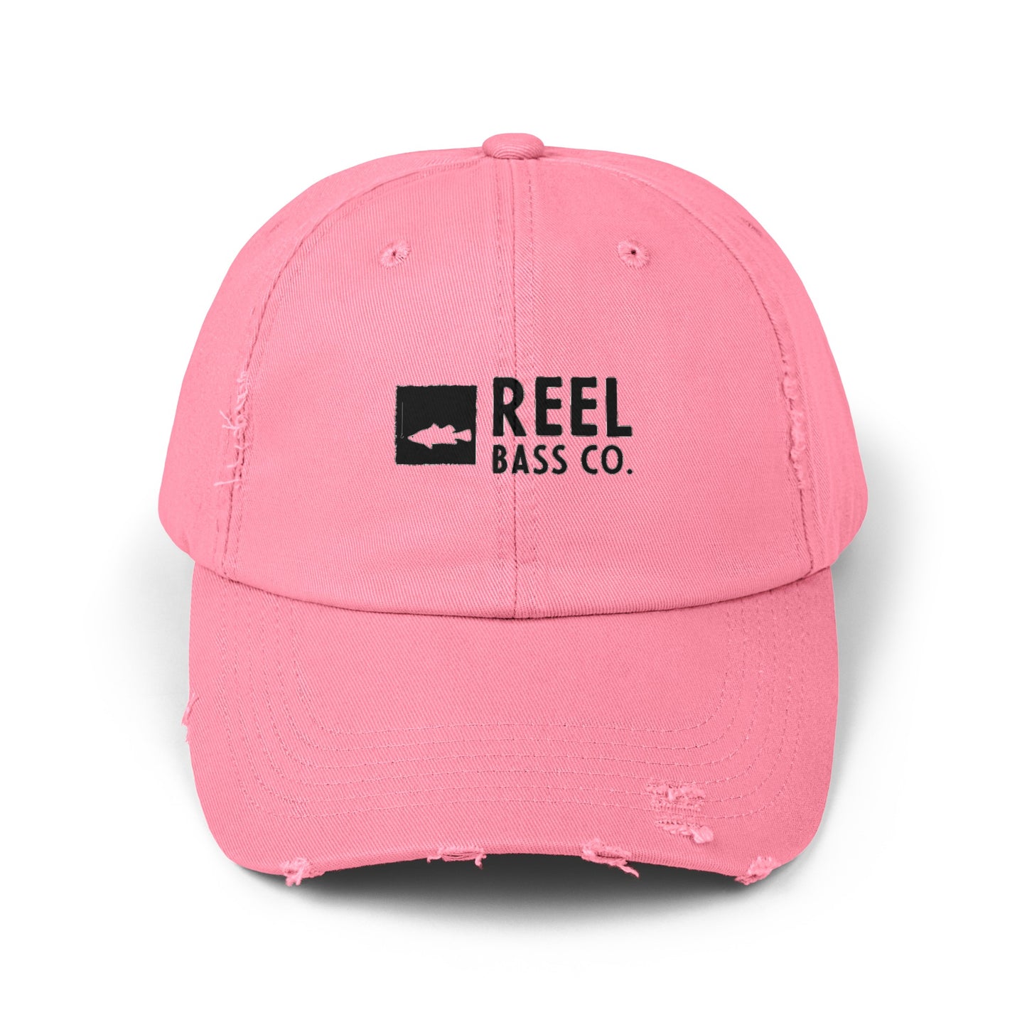 RBC. Distressed Dad Hat