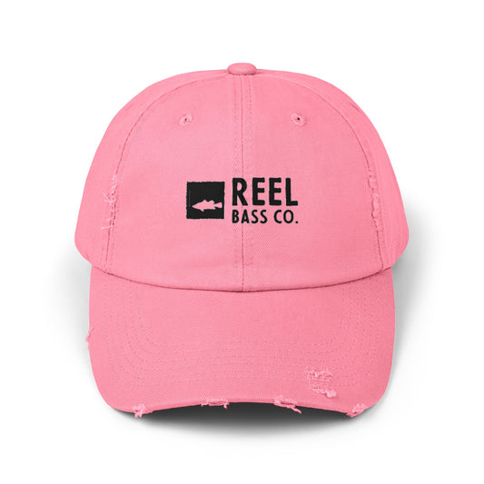 RBC. Distressed Mom Hat