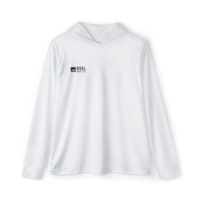 RBC. UV Fishing Jersey - White