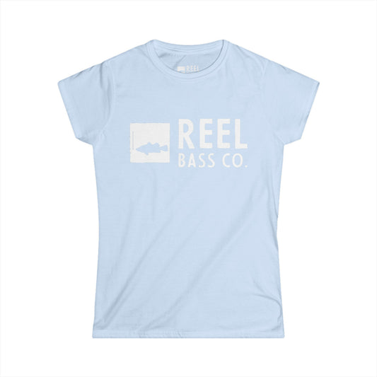 RBC. Women's Soft Tee - White Logo