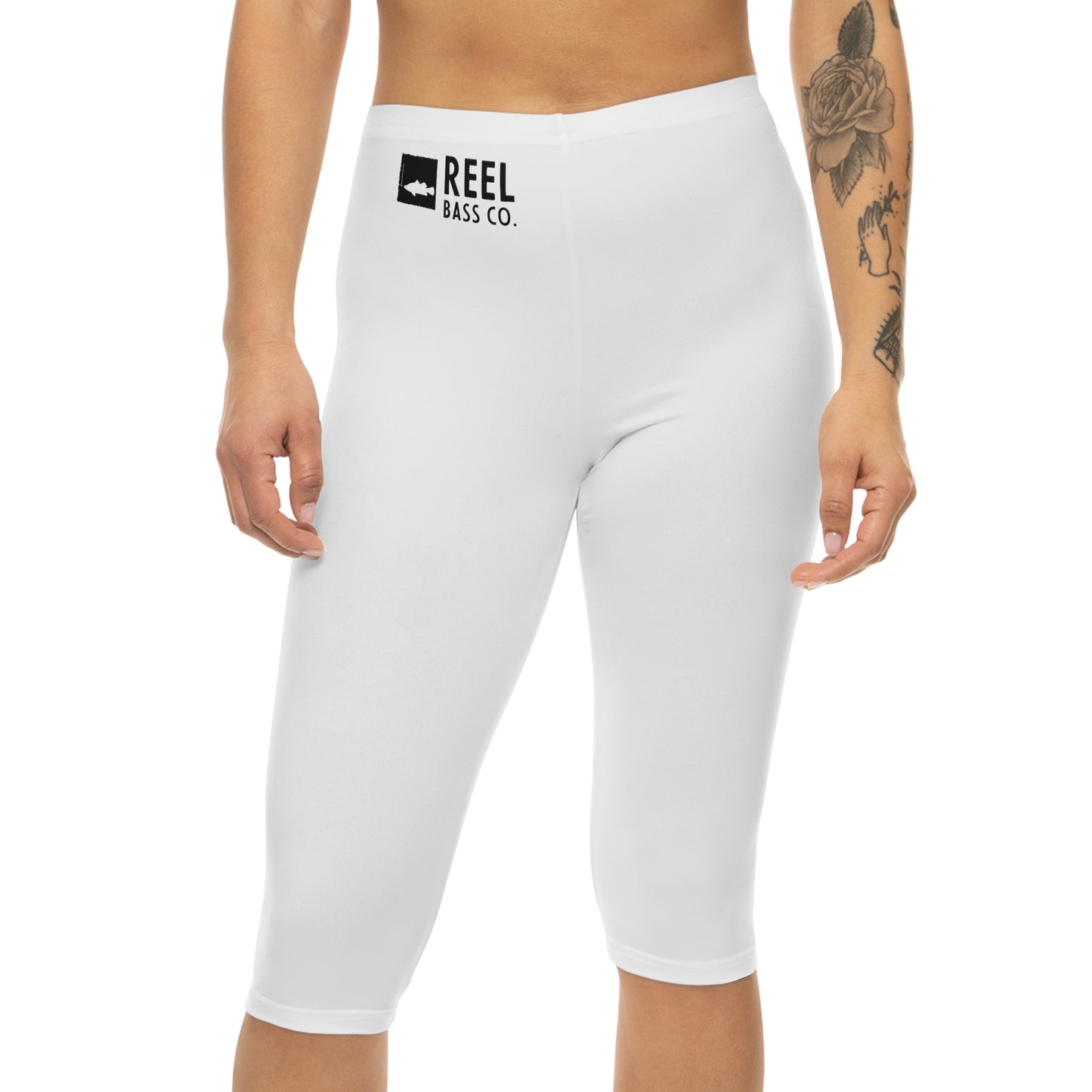 RBC Women’s Capri Leggings