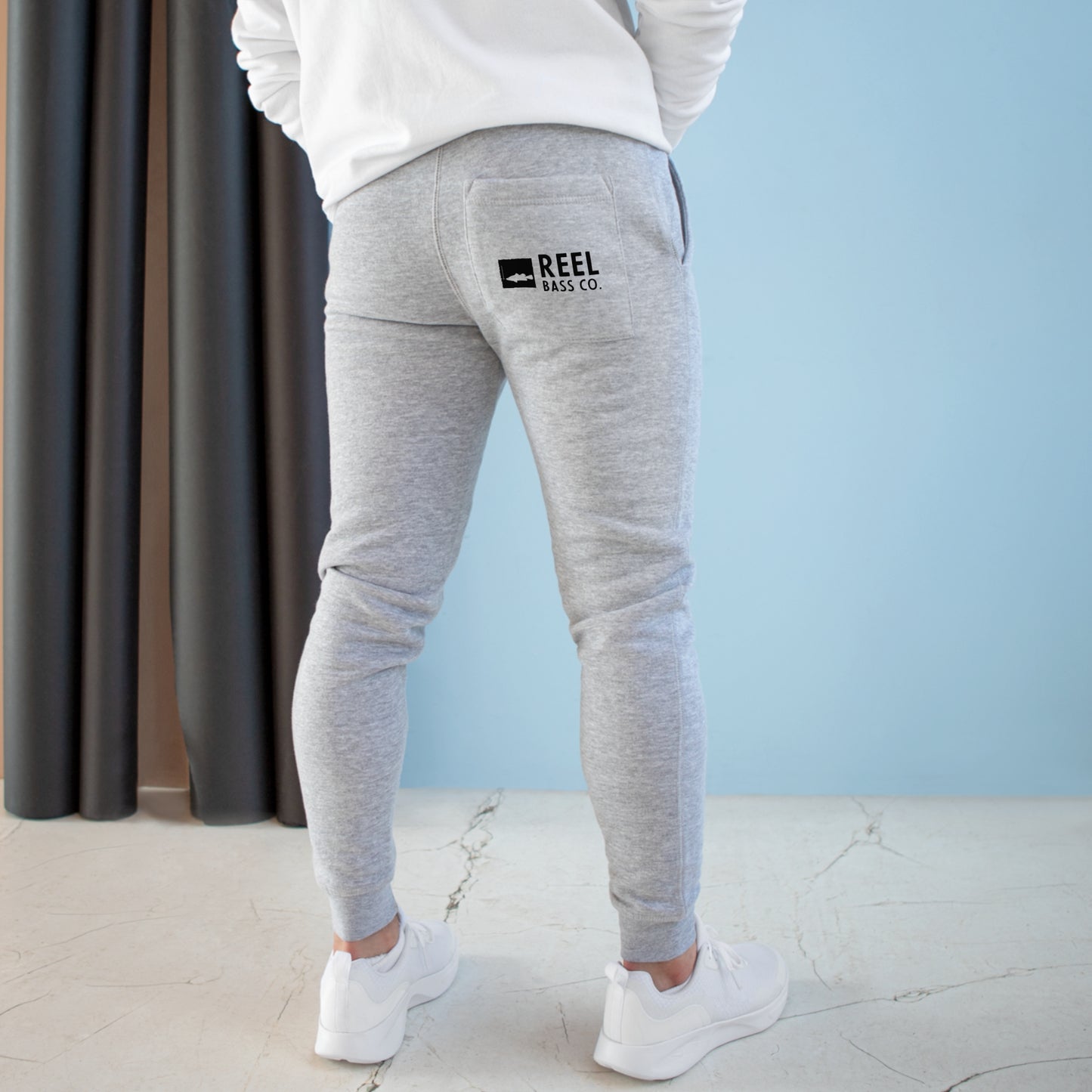 RBC. Joggers Gray