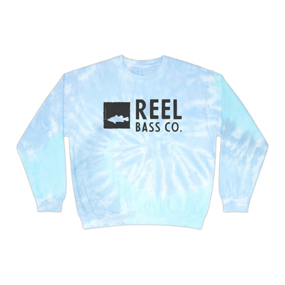 RBC. Tie-Dye Sweatshirt Black