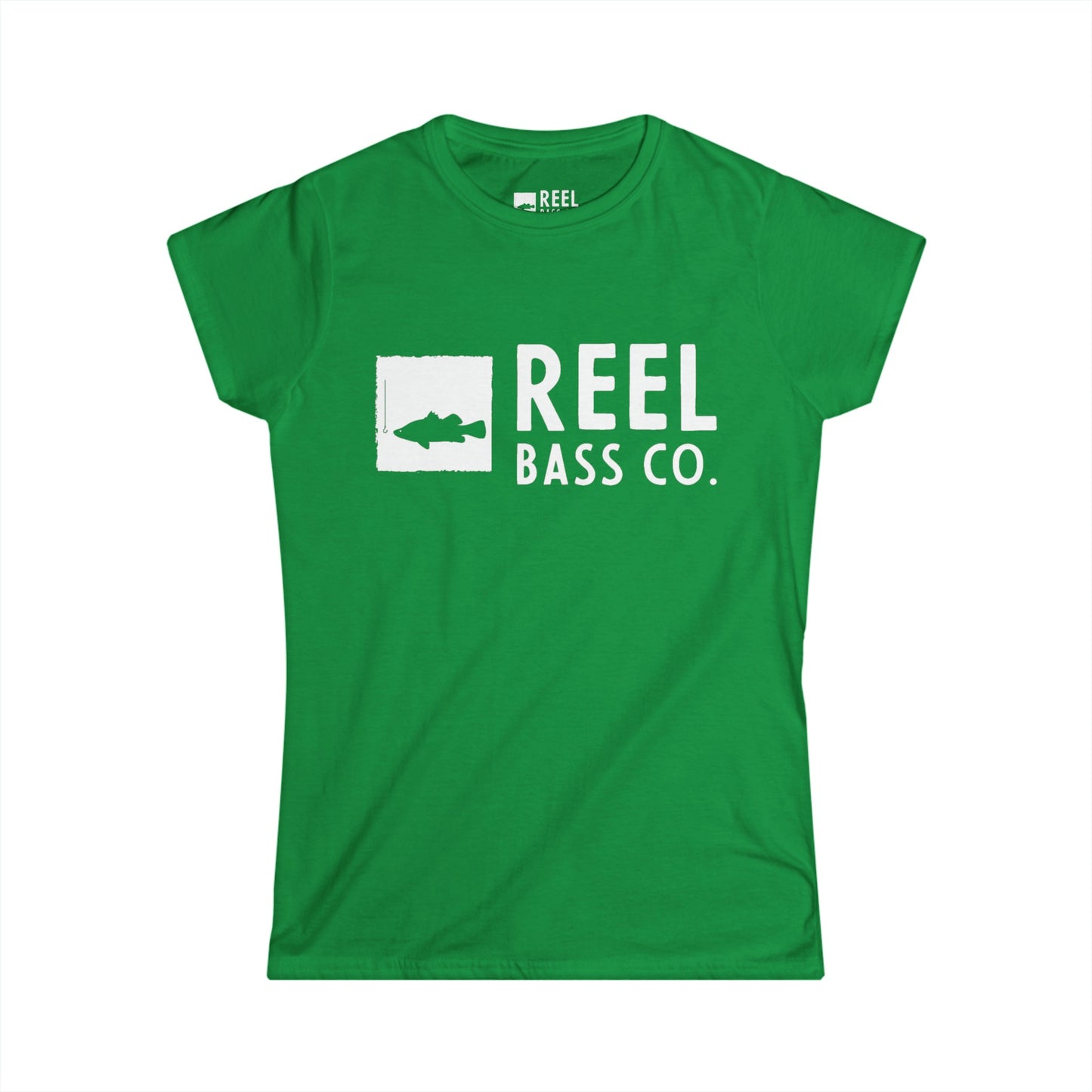 RBC. Women's Soft Tee - White Logo