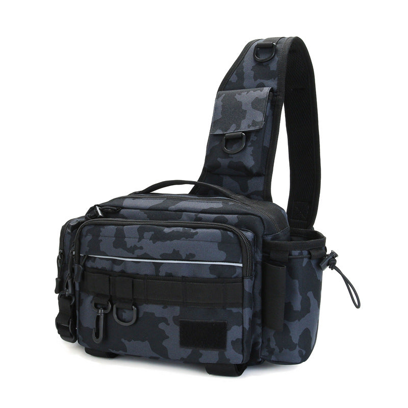 Large-Capacity Lure Multifunctional Fishing Bag