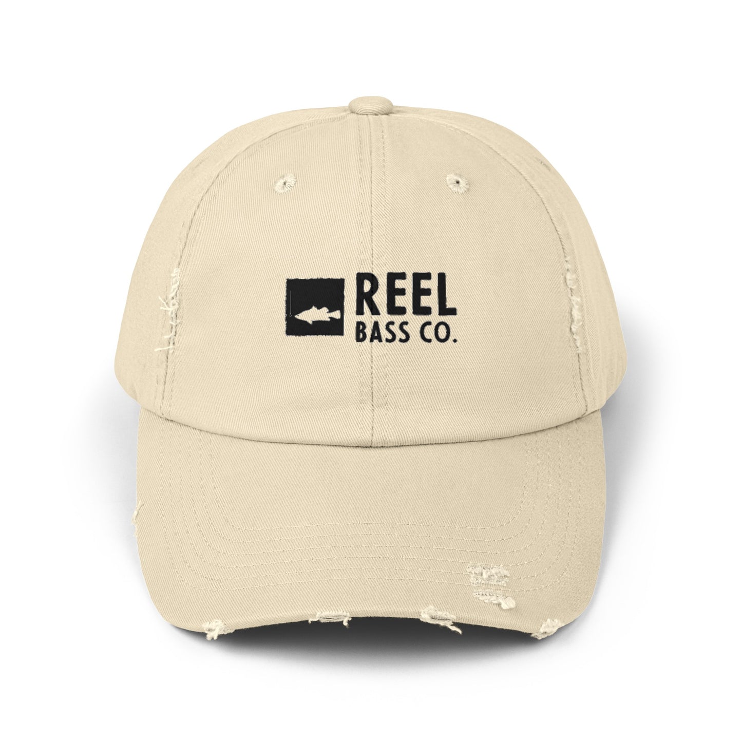 RBC. Distressed Dad Hat