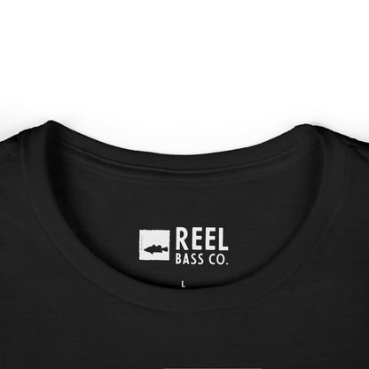 RBC. Women's Soft Tee - White Logo