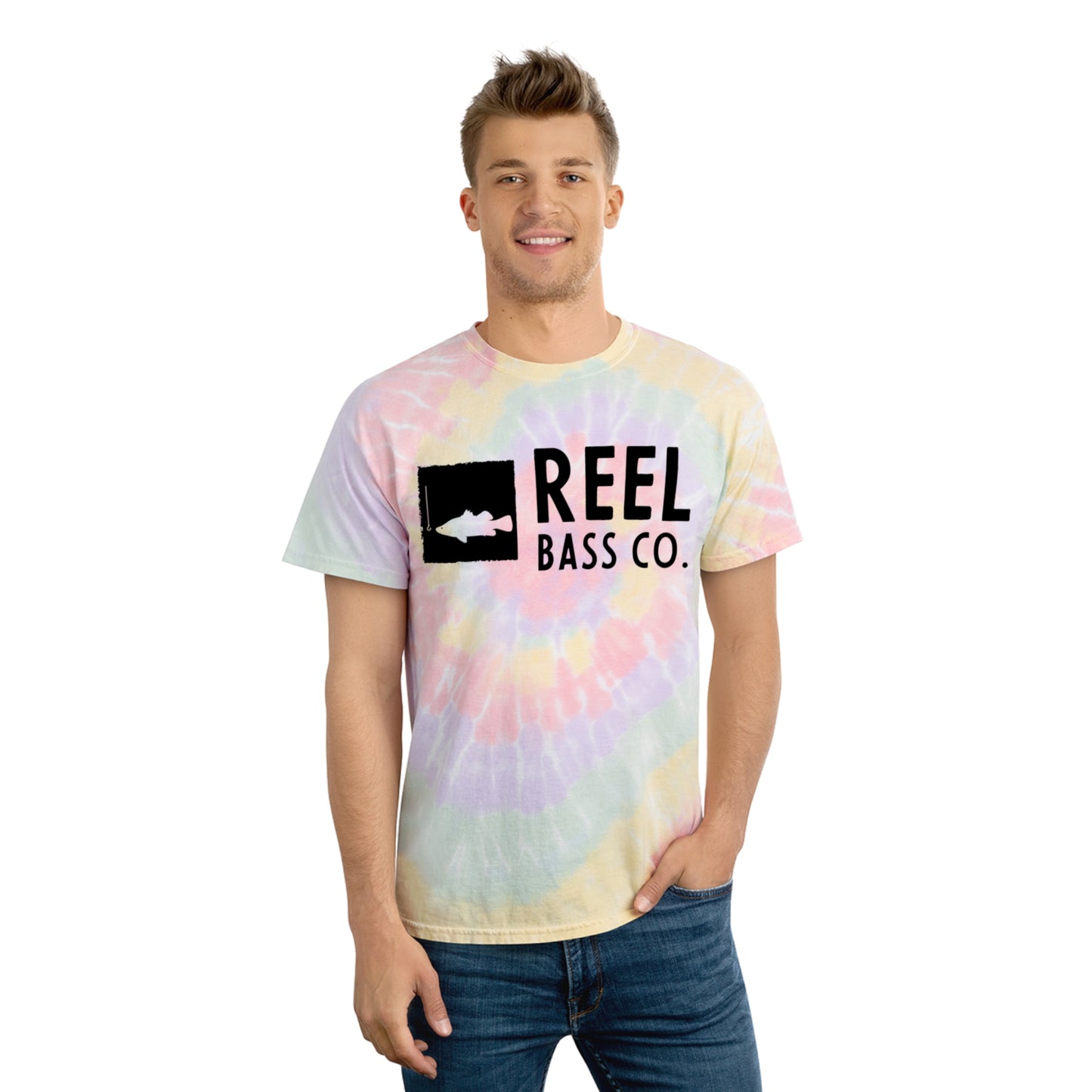 RBC. Spiral Tie-Dye Tee